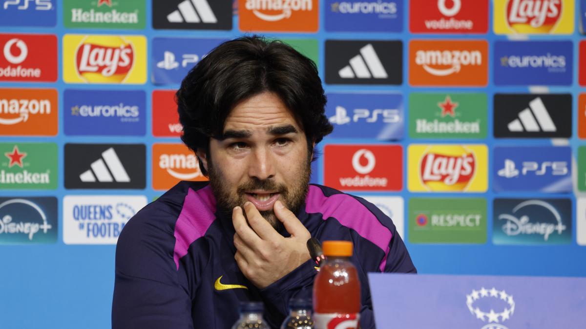 Pere Romeu'dan El Clásico Öncesi Sakinlik Çağrısı: "Aşırı Motivasyon İyi Değil"