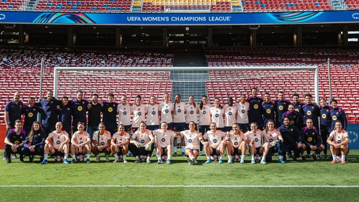 Kadınlar El Clásico'su: Barcelona ve Real Madrid Spotify Camp Nou'da Buluşuyor