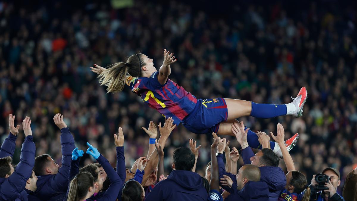 Alexia Putellas Efsanesini Taçlandırdı: 500 Maçlık Tarihi Rekor ve Gelecek Belirsizliği