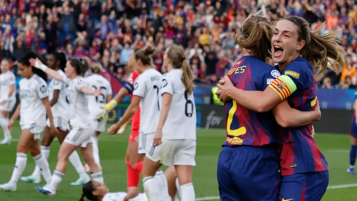 Barça Femení'nin El Clásico'daki Ezici Üstünlüğü: Tarihi Rakamlar Konuşuyor