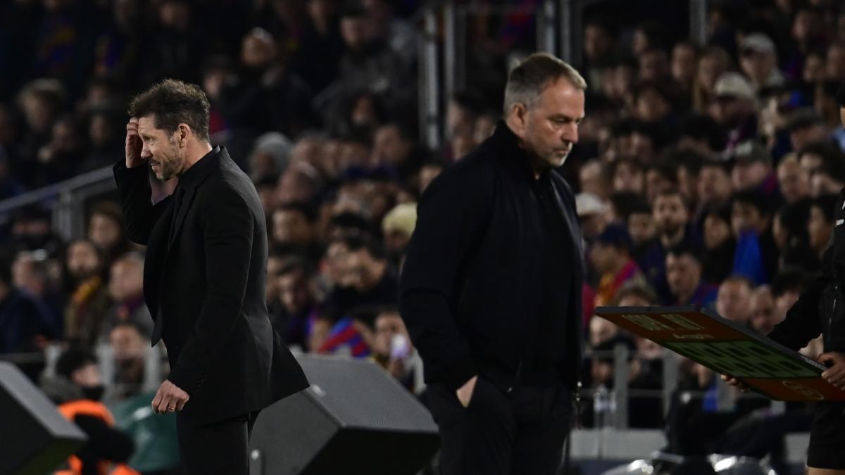 Flick ve Simeone Rekabeti Yoğunlaşıyor: Avrupa'nın İki Taktik Dehası Karşı Karşıya