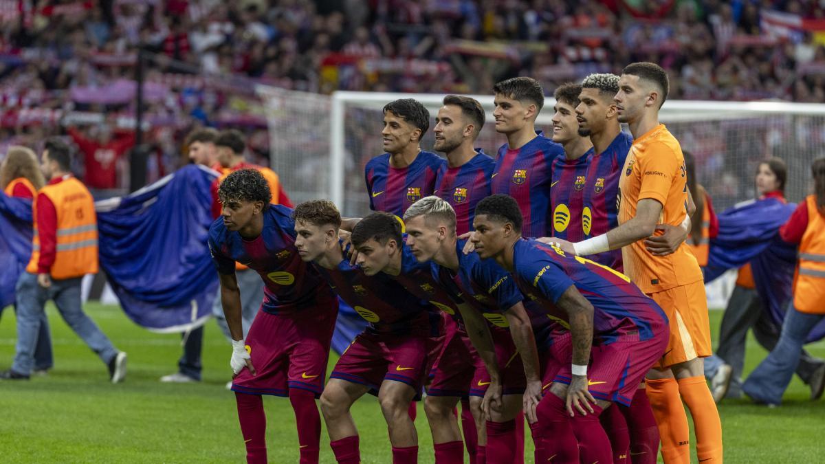 Barselona - Atlético Madrid Derbisinde İlk Yarı Analizi: Taktik Savaşın Detayları