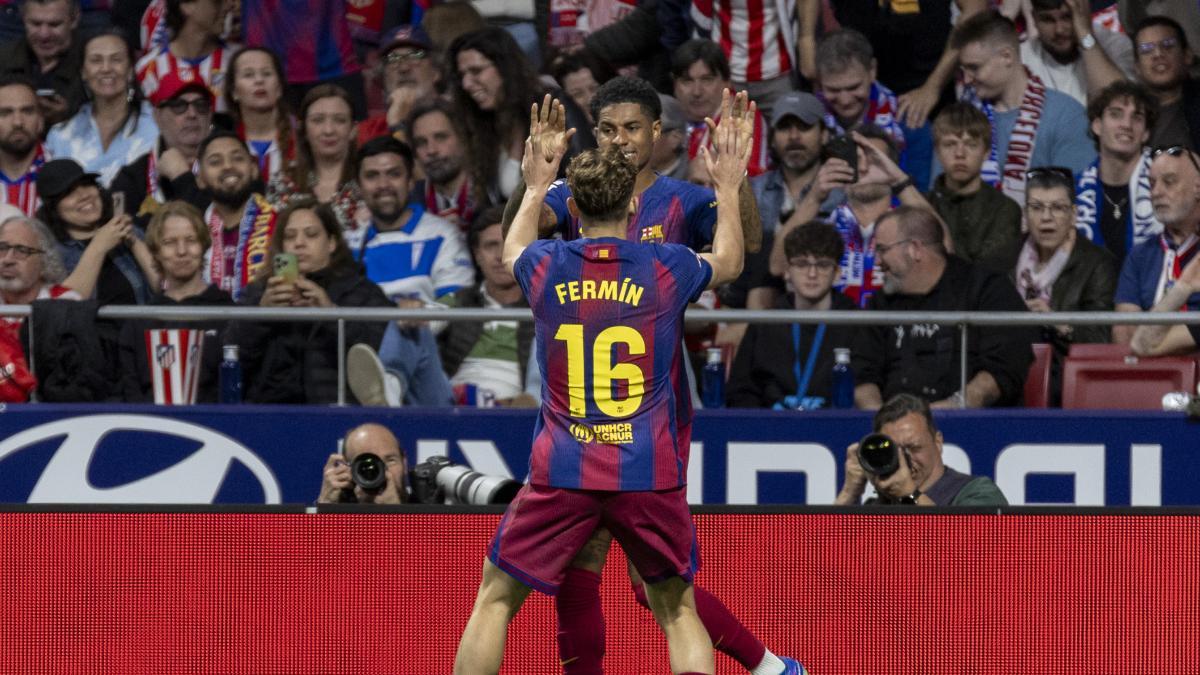 Rashford'dan Hızlı Yanıt: Barcelona İddiası ve Metropolitano'daki Kritik Anlar