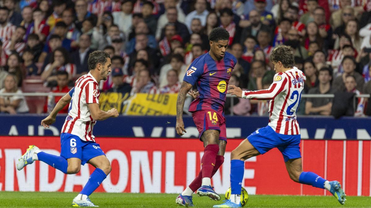 Marcus Rashford'dan Barcelona'ya İlk Sinyal: Transfer Kapısı Aralanıyor mu?