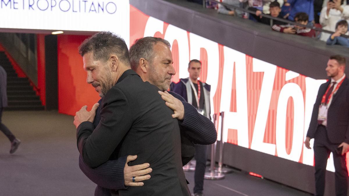 Flick ve Simeone Rekabeti: Stratejilerin Çatışması ve Gelecek Hesaplaşmalar