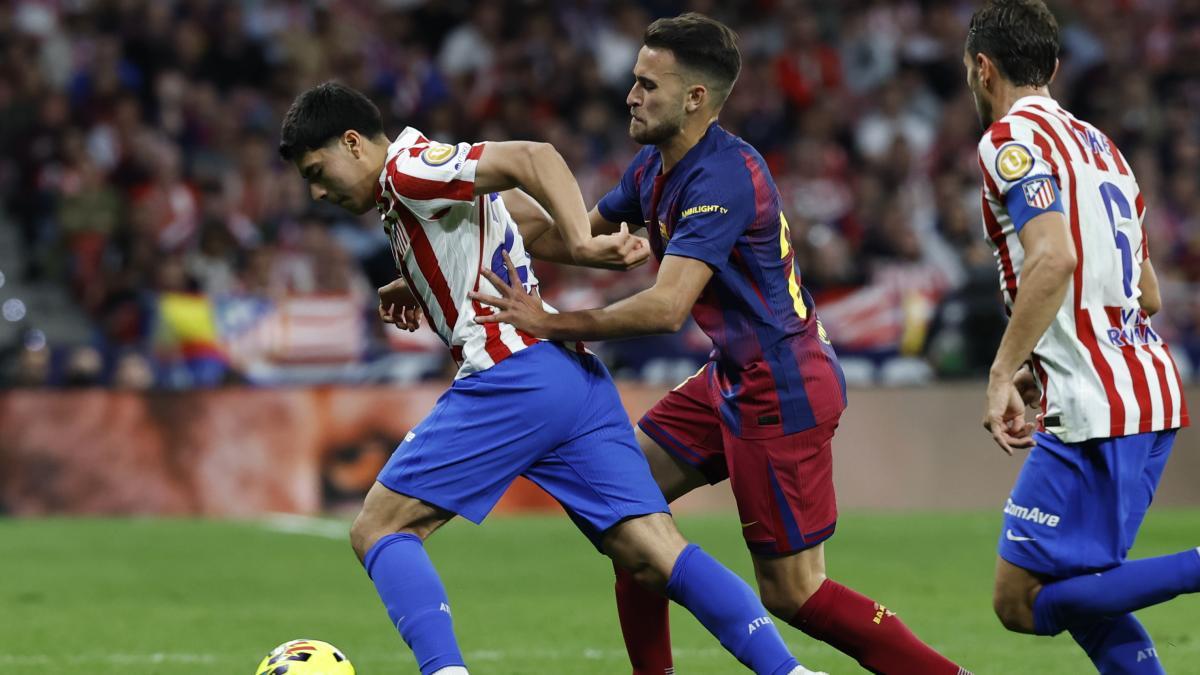 Hansi Flick'ten Şampiyonlar Ligi Hamlesi: Barça'nın Belirsiz Ama Dinamik 11'i