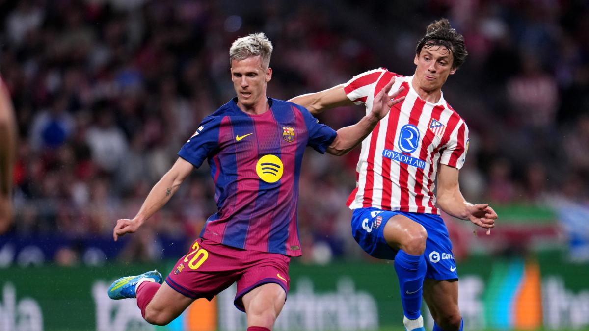 Dani Olmo'nun "Sahte 9" Rolü: Flick'in Barselona'daki İlk Büyük Taktik Hamlesi