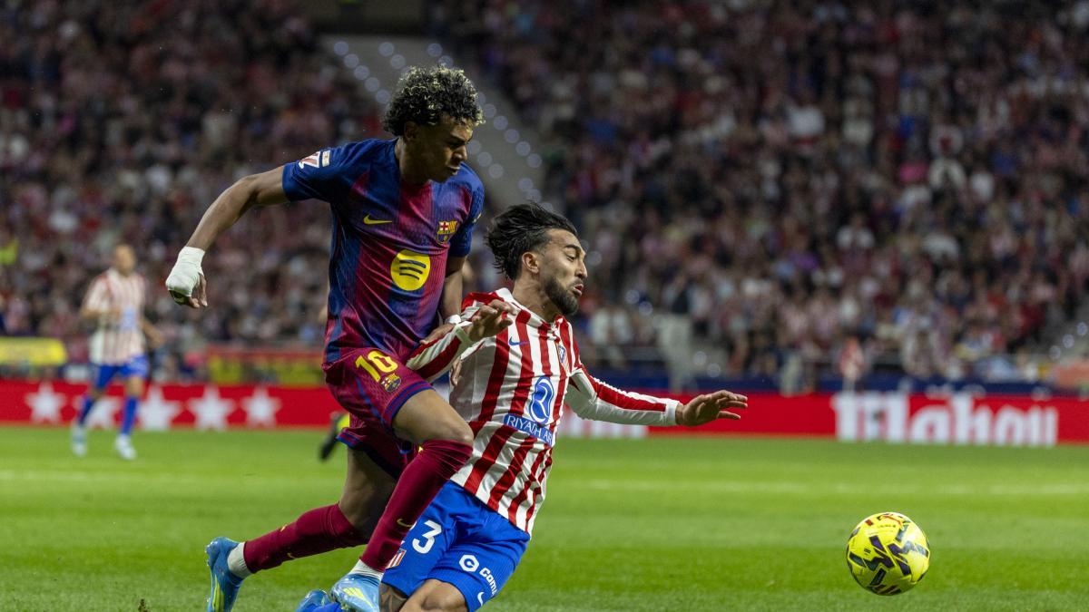 Lamine Yamal'dan İstatistiksel Bir Şov ve Sahadaki Öfke: Genç Yıldızın Yükselişi