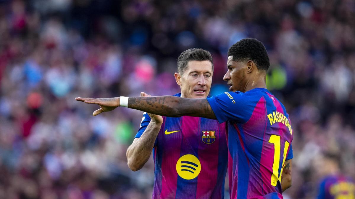 Hansi Flick Döneminde Barcelona'da Rol Kaybı: Yıldızlar Gelecek Kaygısı Yaşıyor