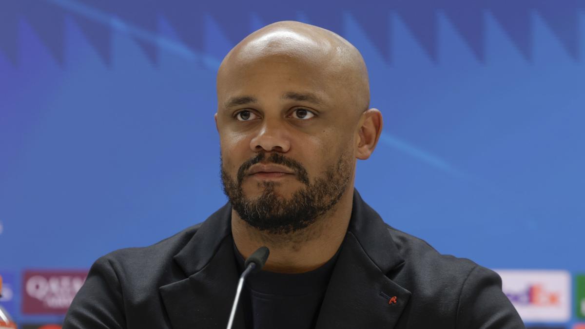 Kompany'den Kadın Futboluna Övgü: Barça Avrupa'nın Zirvesinde!