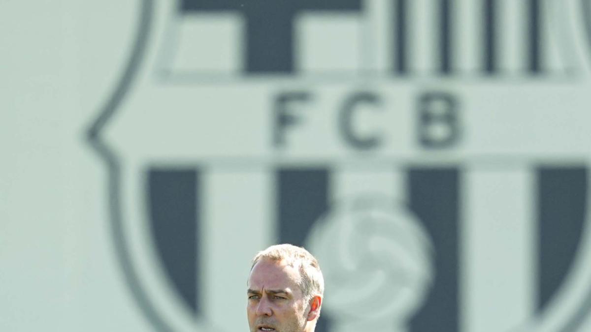 Hansi Flick'in Atlético Maçı İçin Barcelona Kadrosu: Sakatlıkların Gölgesinde Kritik