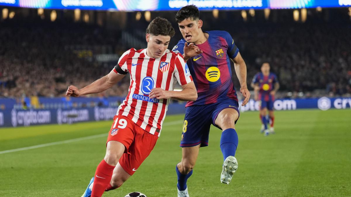 VAR Tartışması: Barça-Atlético Maçındaki Penaltı Kararı Gündemde