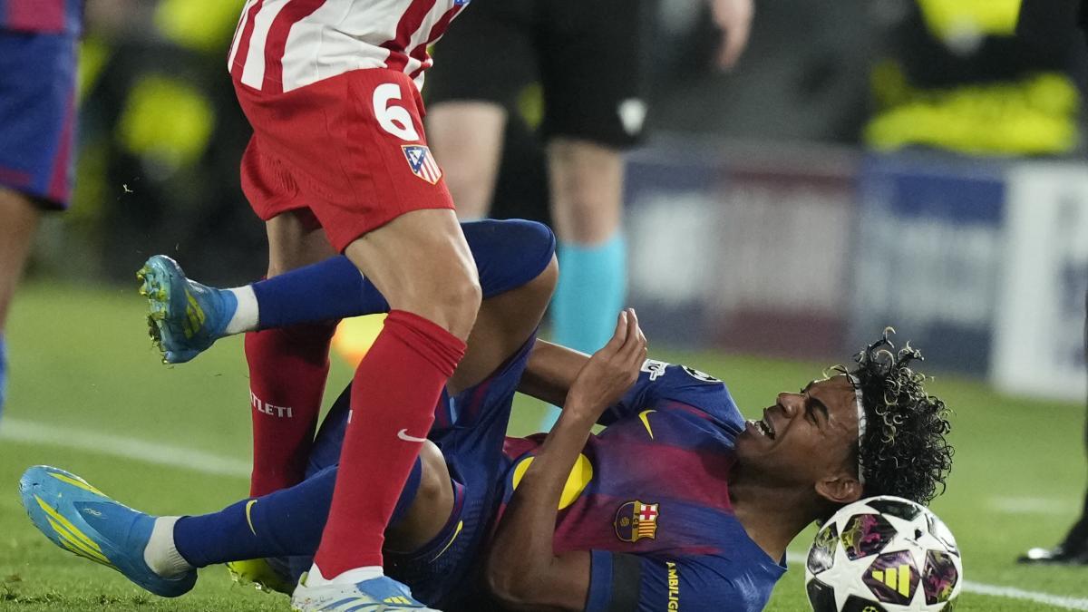 Devler Ligi'nde İspanyol Derbisi: Barcelona, Atlético Madrid'i Ağırlıyor