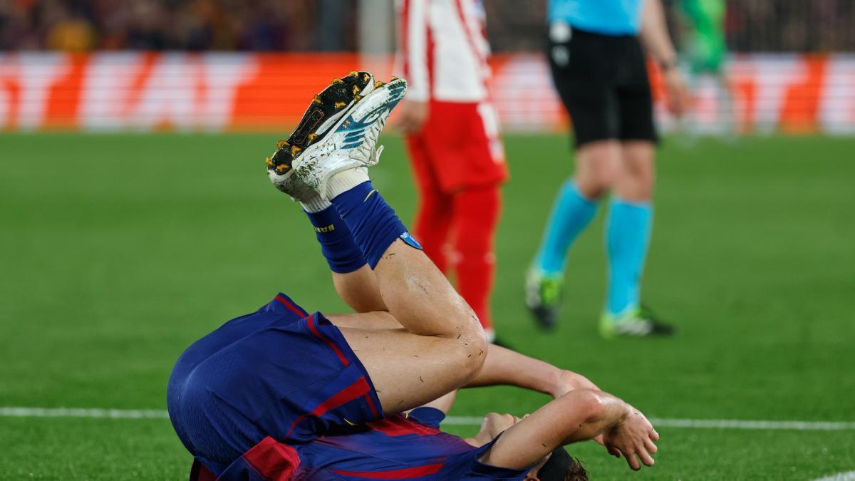 Barcelona'da Kart Alarmı: Cubarsí Cezalı, Yıldızlar Sınırda Rahat Bir Nefes Aldı!