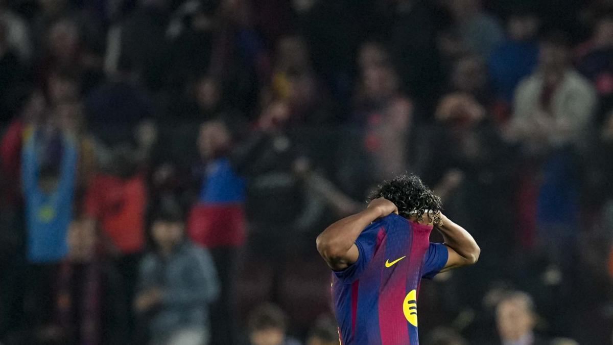 Lamine Yamal'dan Atlético'ya Meydan Okuma: "Henüz Bitmedi!"