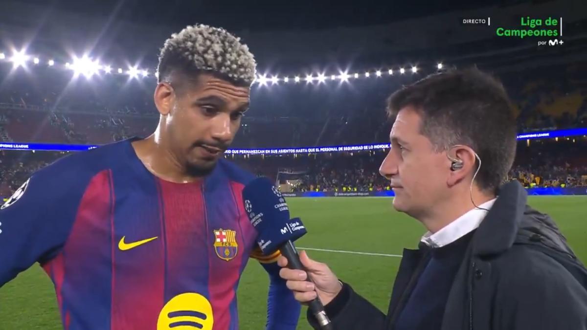 Araujo'dan Devler Ligi İddiası: Barcelona, Atlético Karşısında Tarih Yazabilecek mi?