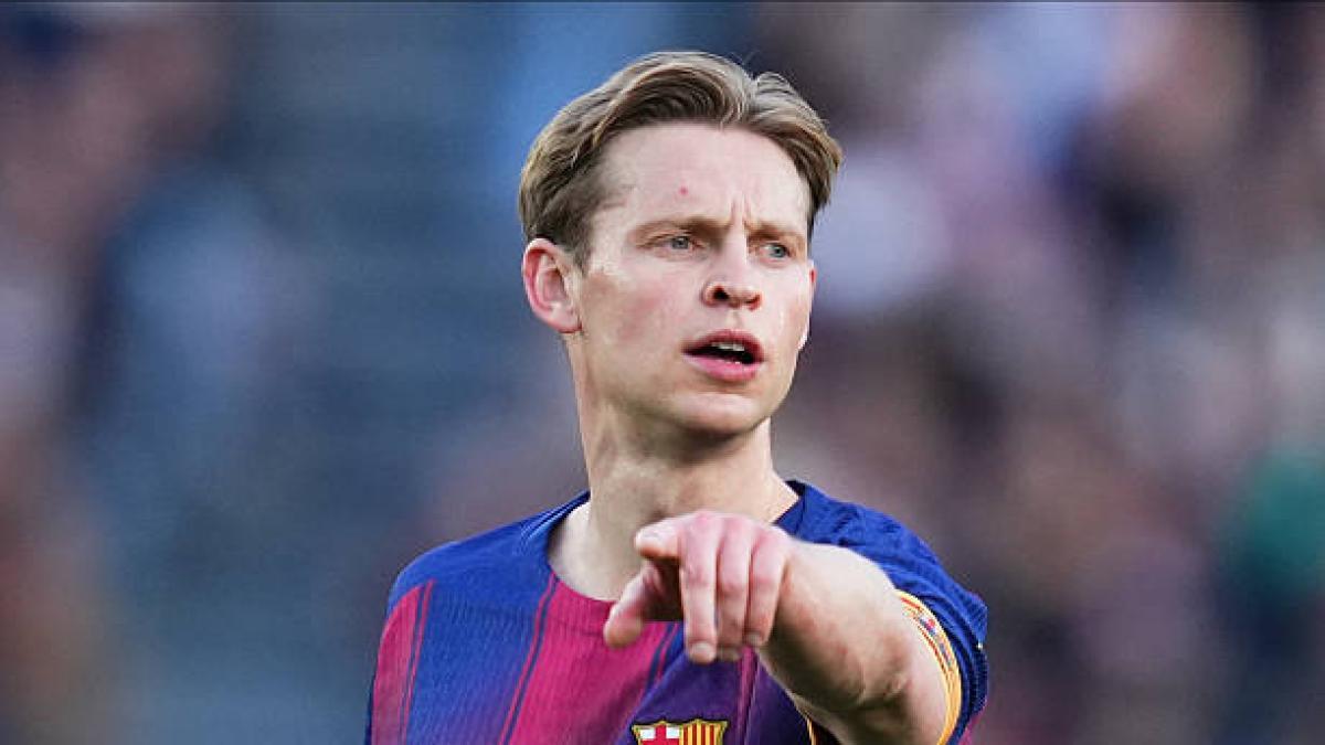 Frenkie de Jong'dan Kariyerinin En Zor Anına Dair Samimi Açıklamalar