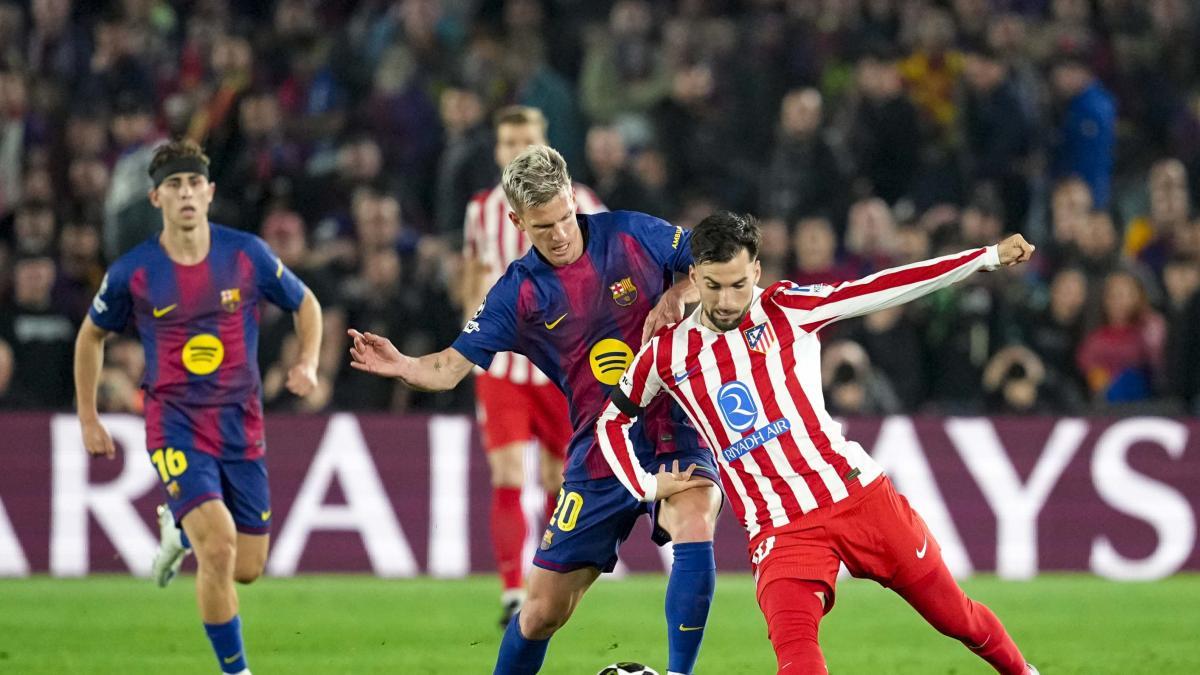 Dani Olmo: Yalan '9'dan Çok Yönlü 'Pitbull'a Evrilen Yıldız