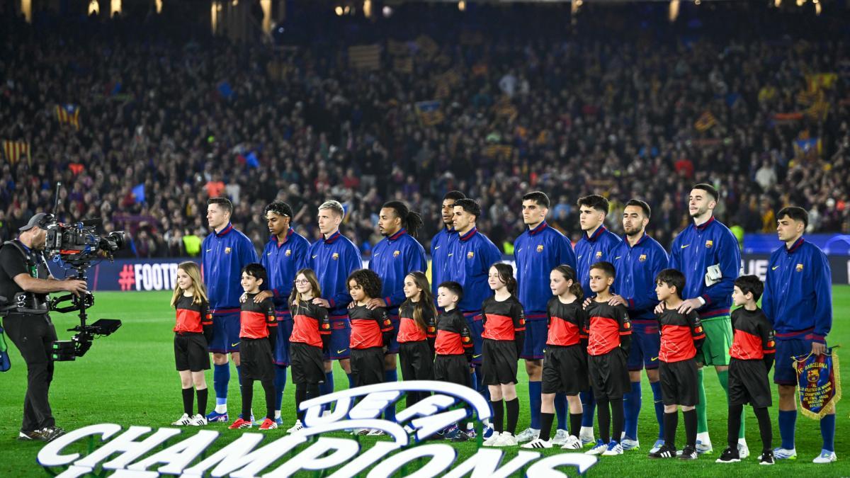 Barcelona'da Ağır Mağlubiyet Sonrası Önemli Çıkarımlar: Flick Dönemi ve Şampiyonlar