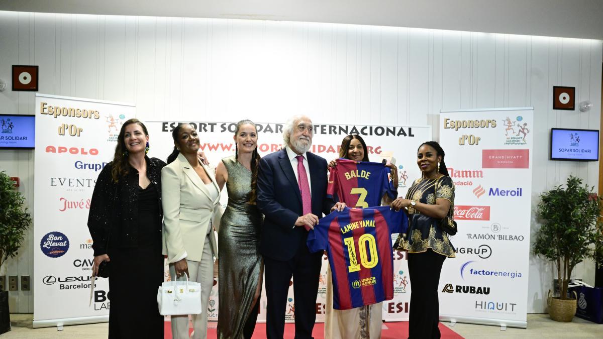 Barselona Derbisi Öncesi ESI'nin Geleneksel Dayanışma Yemeği Büyük İlgi Gördü