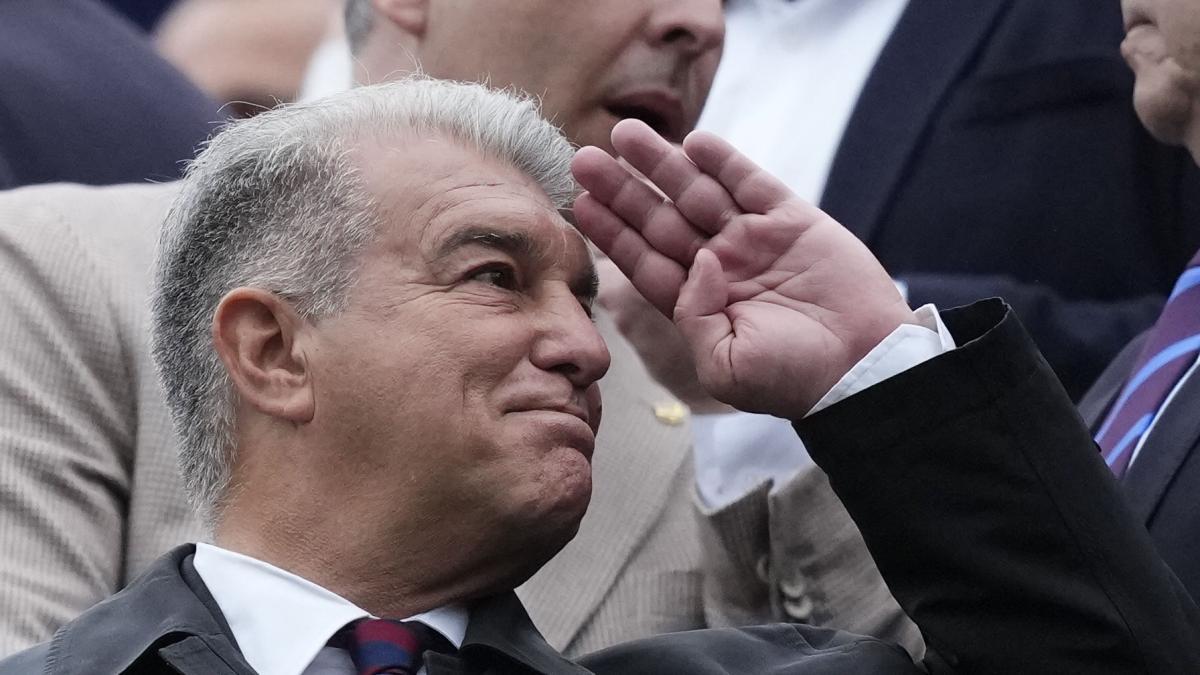 Laporta'dan Şampiyonlar Ligi Hakemlerine Sert Eleştiri: "Utanç Verici, Kabul Edilemez!"