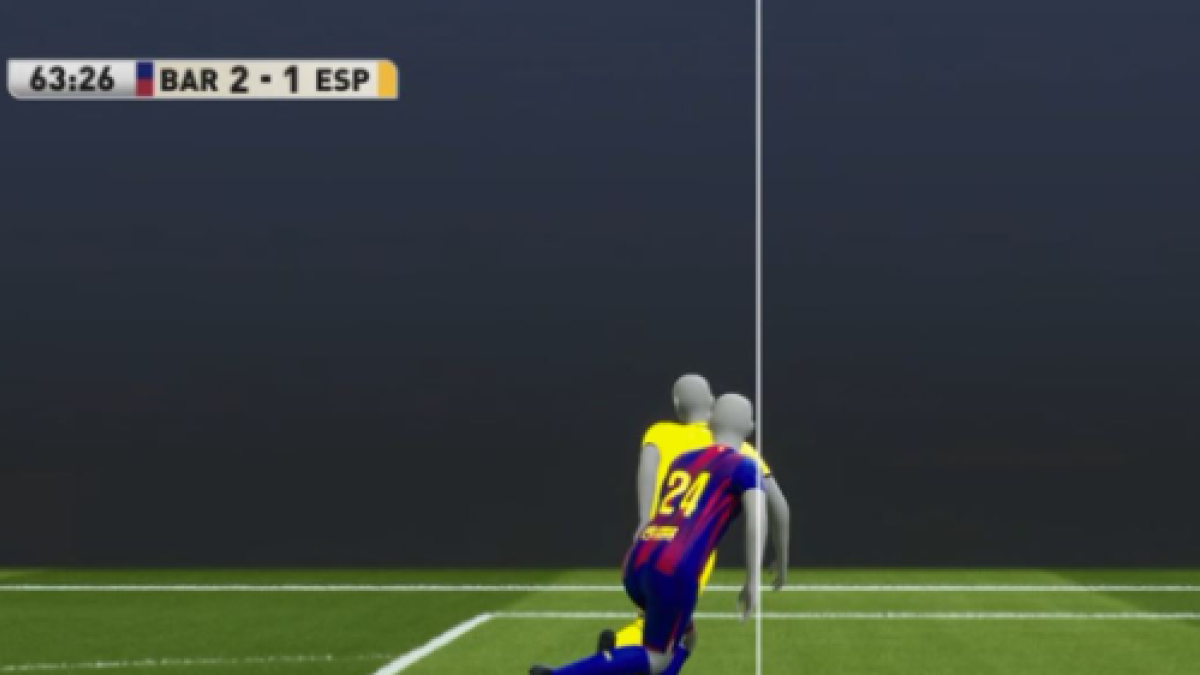 Barcelona'da İptal Edilen Gol Tartışması: Flick'in Şaşkınlığı ve VAR'ın Gölgesi