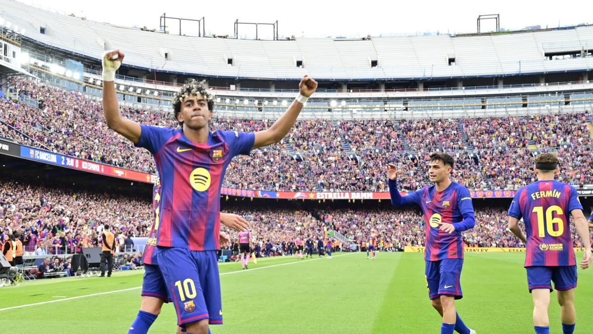 LaLiga, Barcelona Derbisindeki Taraftar Tezgahlarını Şiddet ve Hoşgörüsüzlük