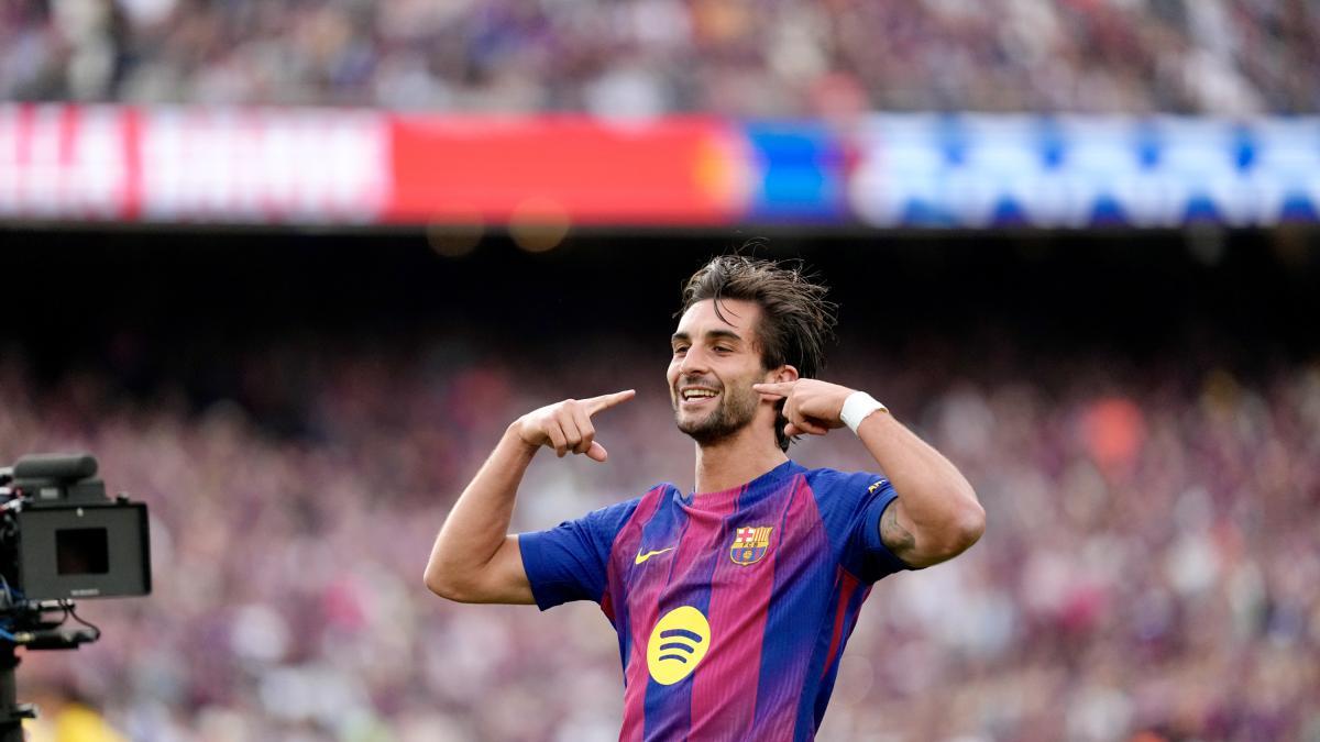 Ferran Torres'tan Kritik Çifte Gol: Barcelona'da Şampiyonluk ve Avrupa Umudu Yeniden