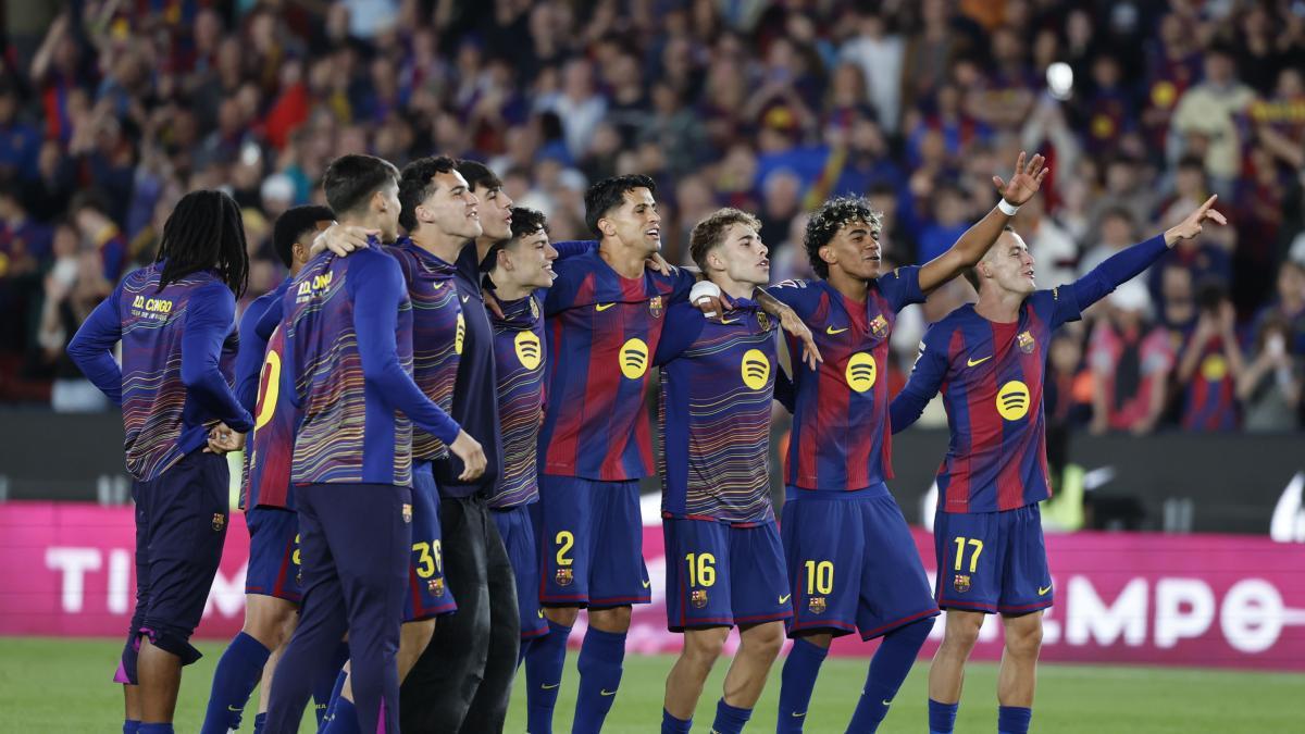 Barcelona'da 'Believe' Ruhu: San Mamés'te Tarihi Geri Dönüş Hedefi