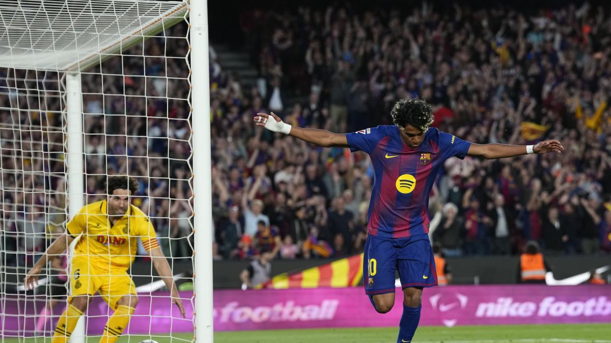 Barcelona'nın Gol Potansiyeli Umut Veriyor: Flick Döneminde Şampiyonlar Ligi Hedefleri