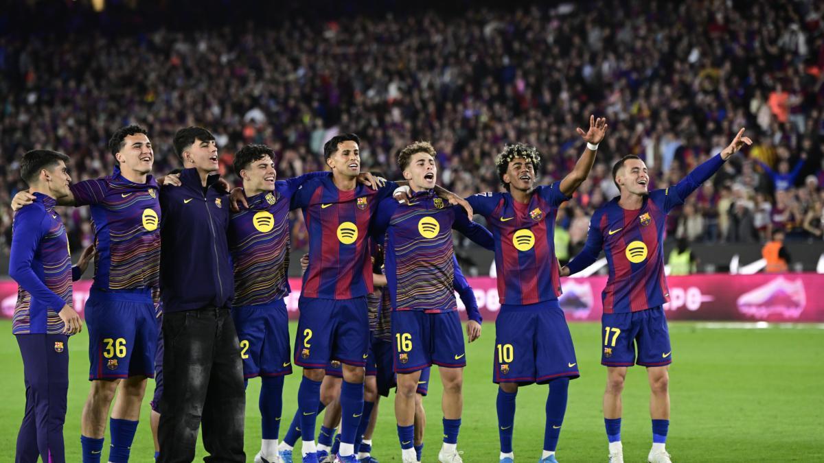 Barcelona Gençlerinden Espanyol'a Derbi Sonrası Gönderme: 'Culé' Ruhu Ortaya Çıktı