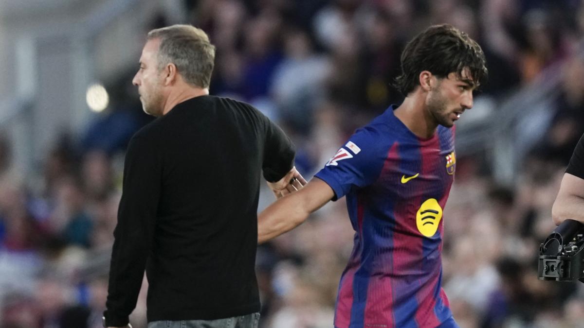 Hansi Flick'in Barselona'daki İlk Büyük Sınavı: Metropolitano'da Taktik Savaş