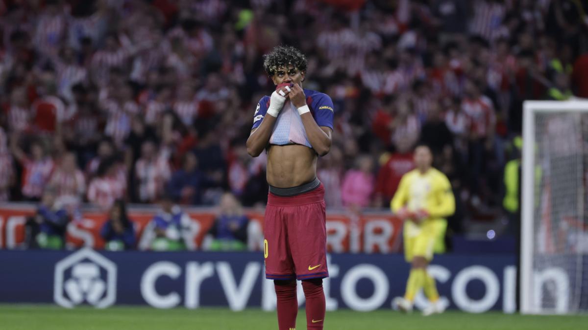 Lamine Yamal: Mağlubiyete Rağmen Parlayan Liderlik, Barça'nın Umut Işığı