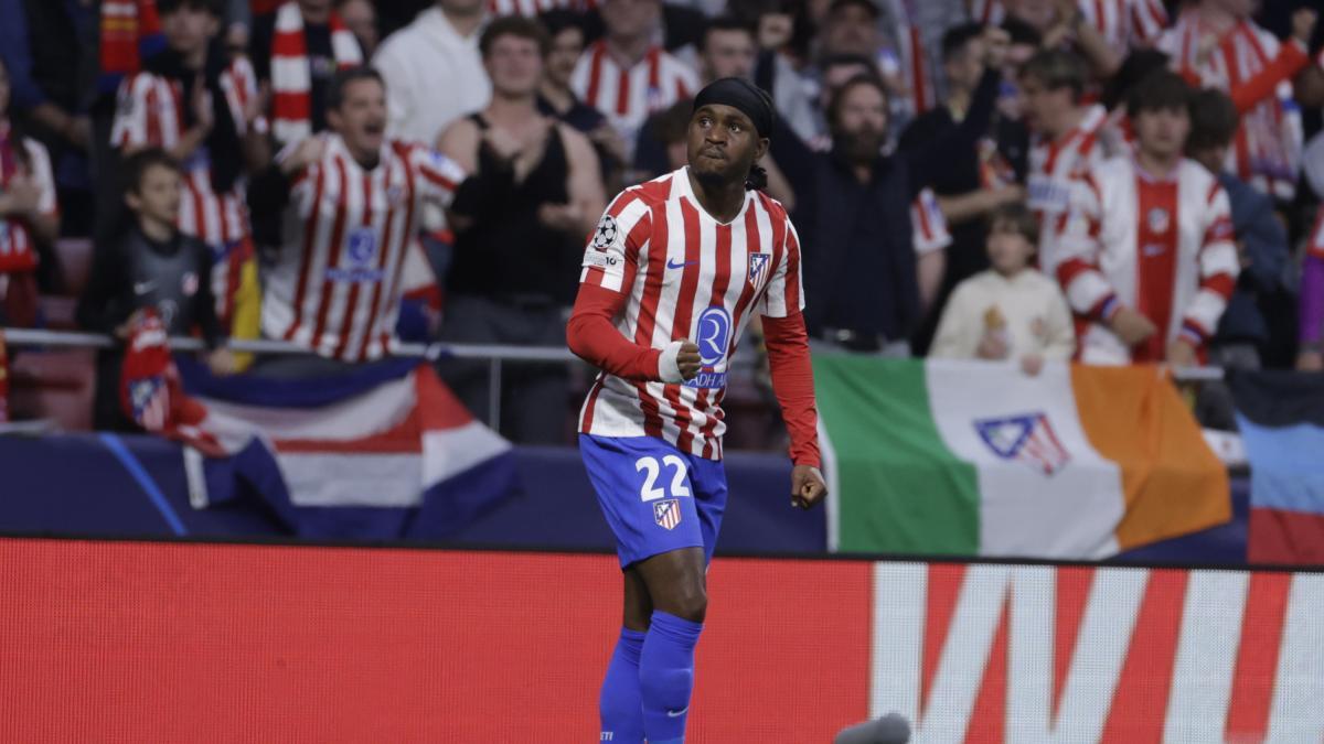 Barselona'ya Şok! Atlético Madrid ve PSG Şampiyonlar Ligi Yarı Finalinde