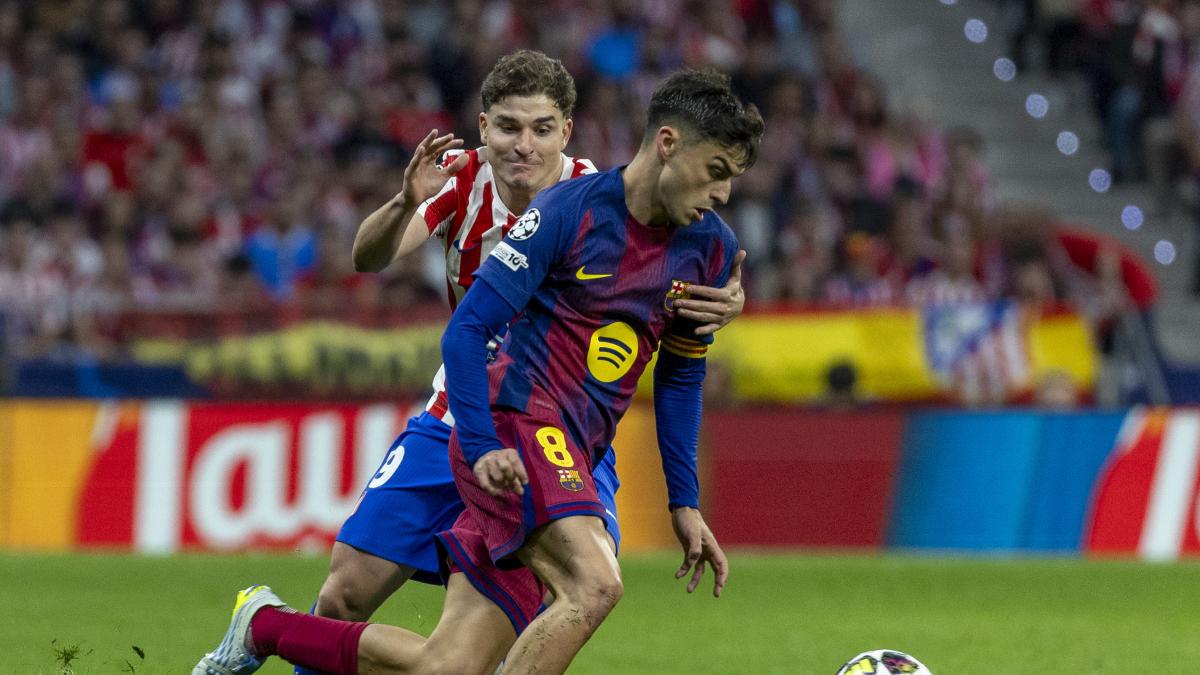 Barcelona'nın Şampiyonlar Ligi Hüsranı: Pedri'den Geleceğe Yönelik Umut Mesajı