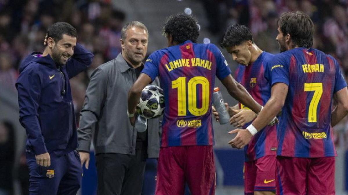 Barcelona'nın Şampiyonlar Ligi'ne Onurlu Vedası: Detaylar ve Gelecek