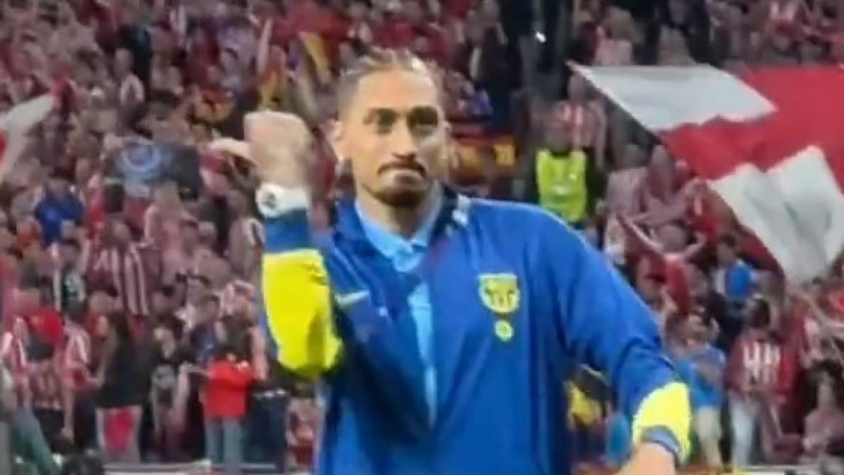 Raphinha'dan Atlético Taraftarına Şampiyonlar Ligi Yarı Finali Öncesi Şok Sözler: "Pa