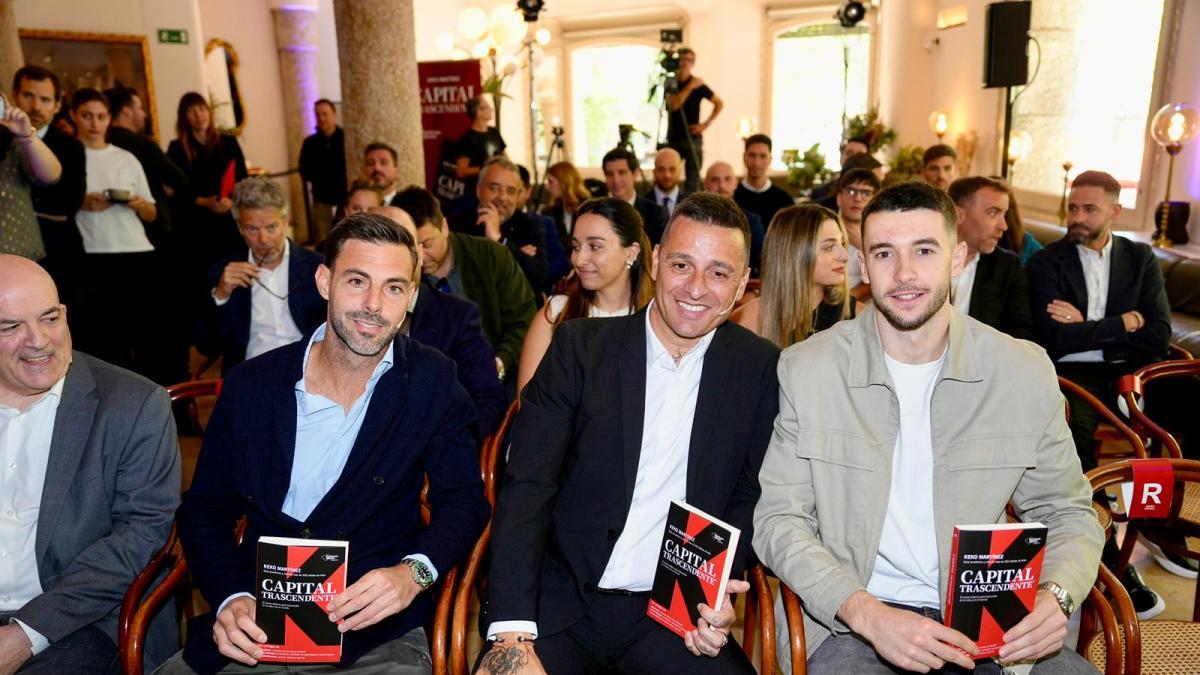 FC Barcelona Kalecisi Joan Garcia'dan 'Hayatta ve Dünyada Aşmak' Üzerine Bir Kitap