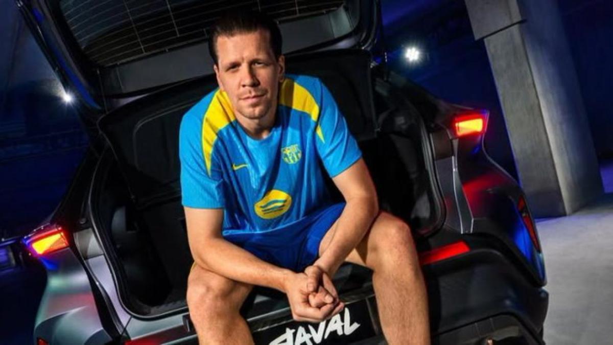 Wojciech Szczesny'den Barcelona Geleceği Hakkında Açıklama: "Uzun Süre Kalmayacağım"