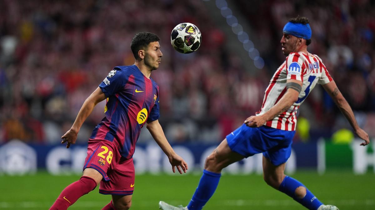 **Flick'ten Getafe'de Şampiyonluk Hamlesi: Roony İlk 11'de, Lamine Yok!**