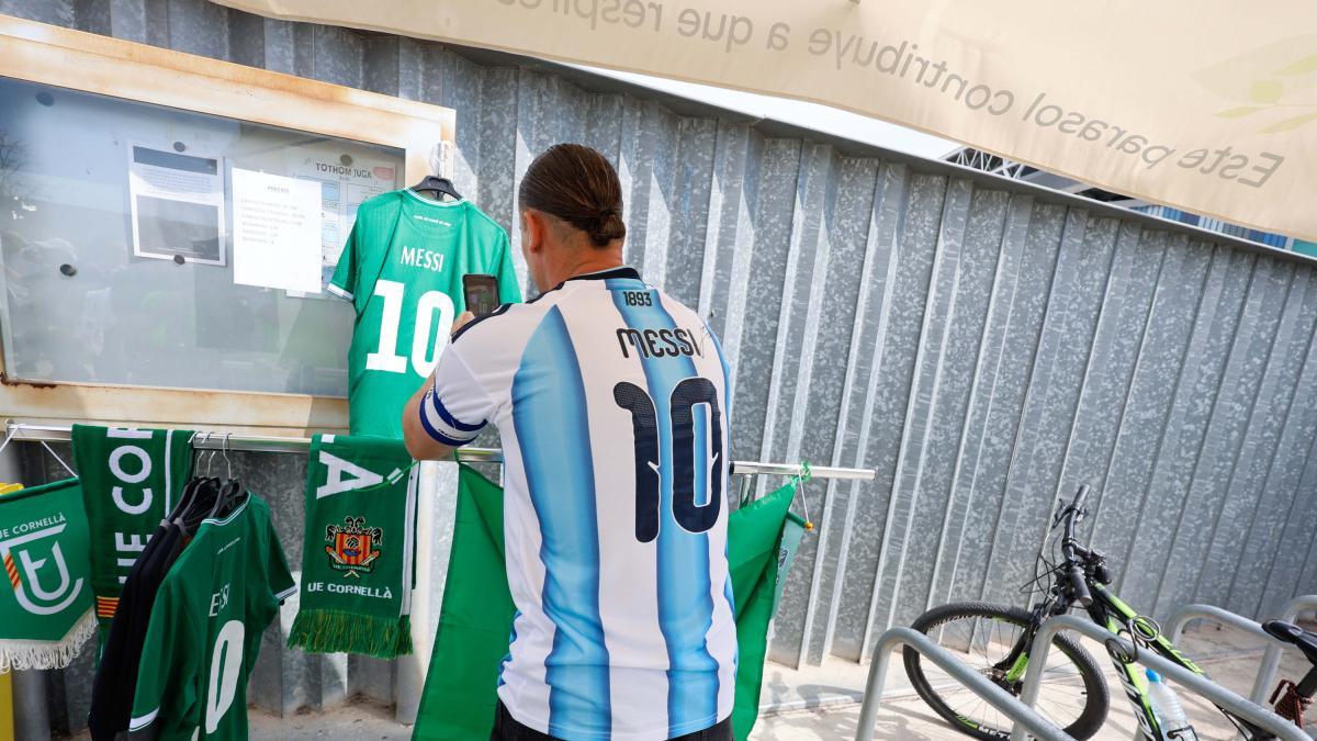 Messi Etkisi Cornellà'yı Uçurdu: Amatör Kulüp Dünya Gündeminde