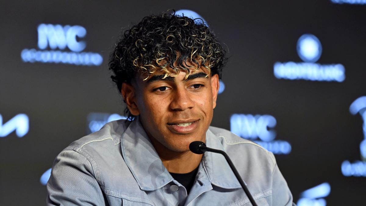 Lamine Yamal: Messi'nin İzinde Yükselen Genç Yetenek Laureus Ödülü Aldı