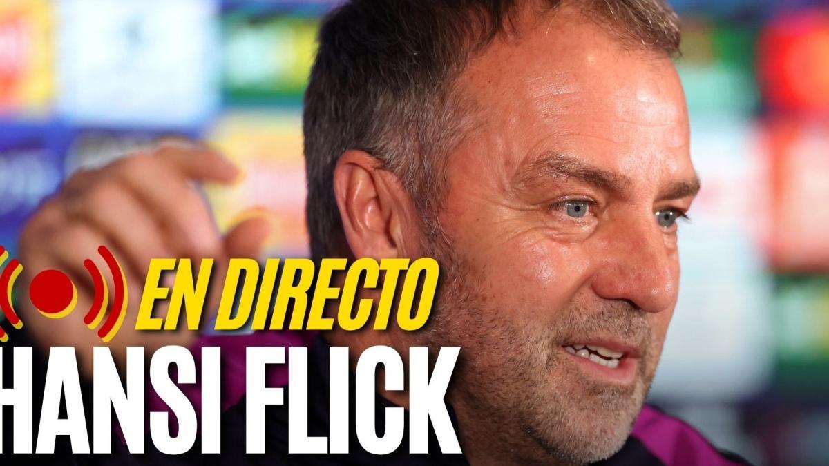 Hansi Flick'ten Celta Maçı Öncesi İlk Basın Toplantısı: Yeni Dönemin Sinyalleri