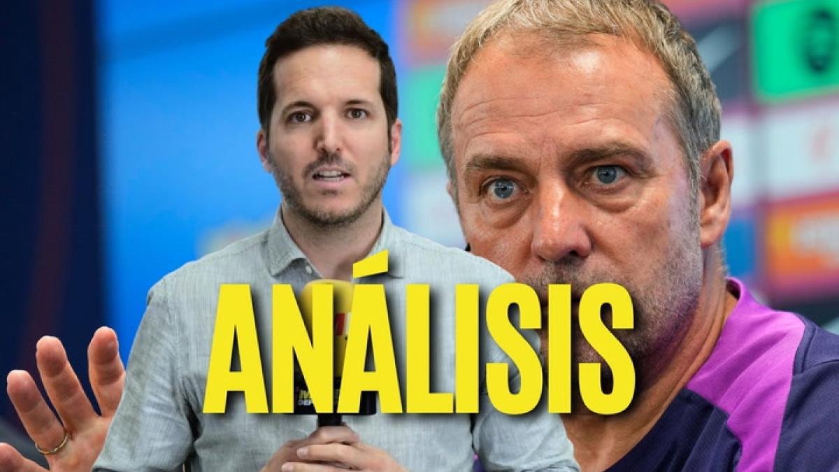 Hansi Flick'ten Barcelona'ya Net Mesaj: Şampiyonlar Ligi ve Uzun Vadeli Gelecek Hedefi