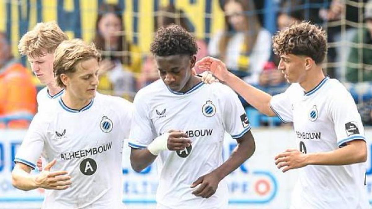 Barça, Genç Yetenek Jesse Bisiwu İçin Baskıyı Artırıyor: Geleceğin Yıldızı Yolda mı?