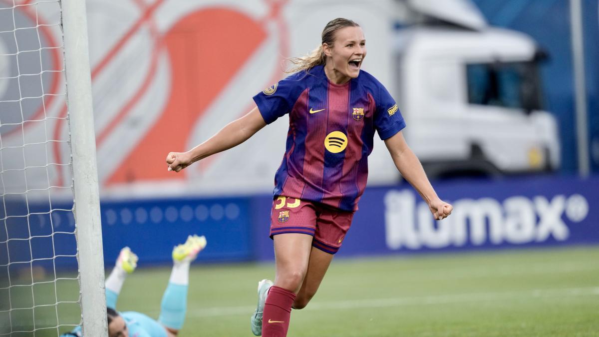 FC Barcelona Kadınlar Futbol Takımı Durdurulamıyor: 7. Kez Üst Üste Şampiyon!