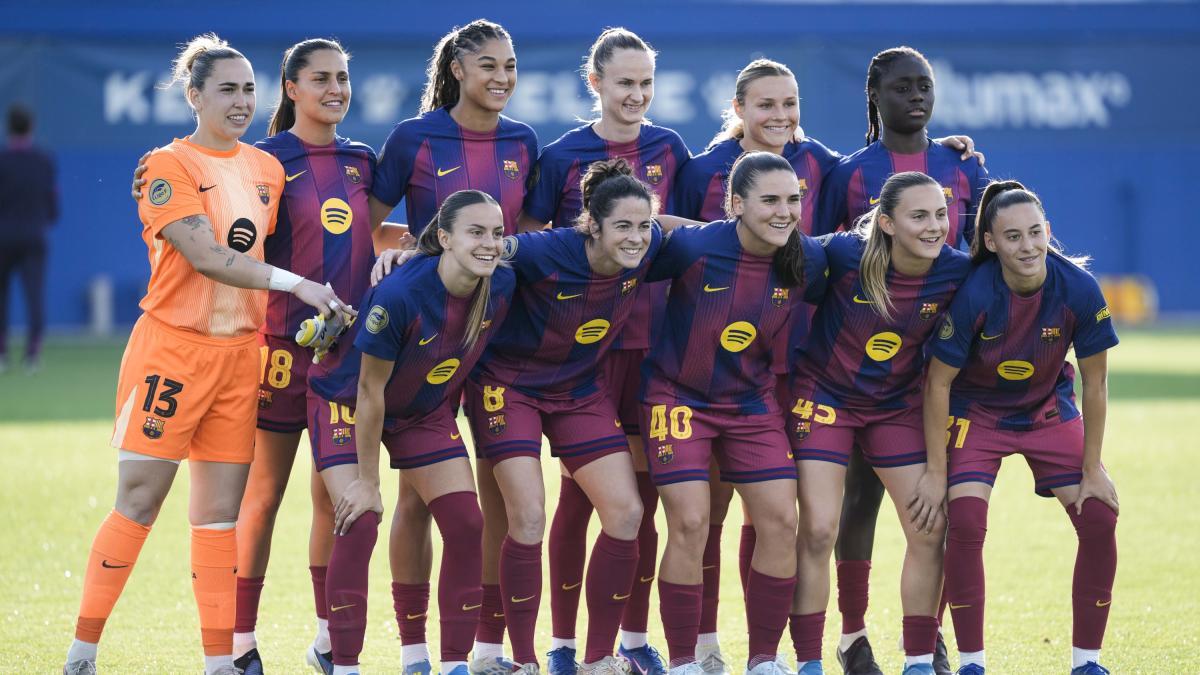 FC Barcelona Femení'den Tarihi Başarı: 11. Liga F Şampiyonluğu!