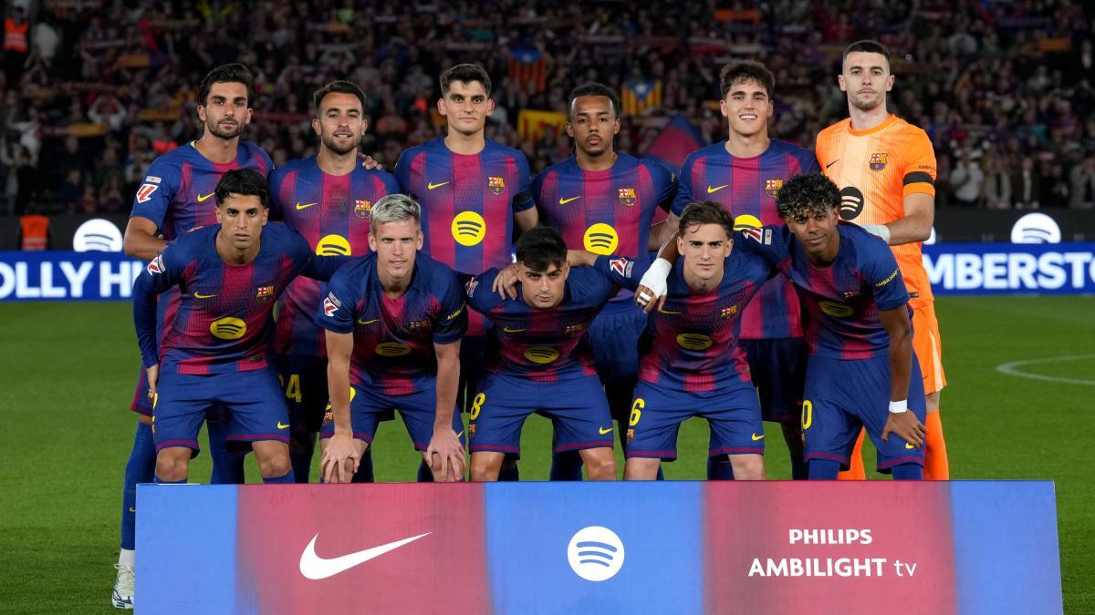 Barça'nın Celta Karşısında İlk Yarı Performansı: Xavi'nin Taktiksel Hamleleri