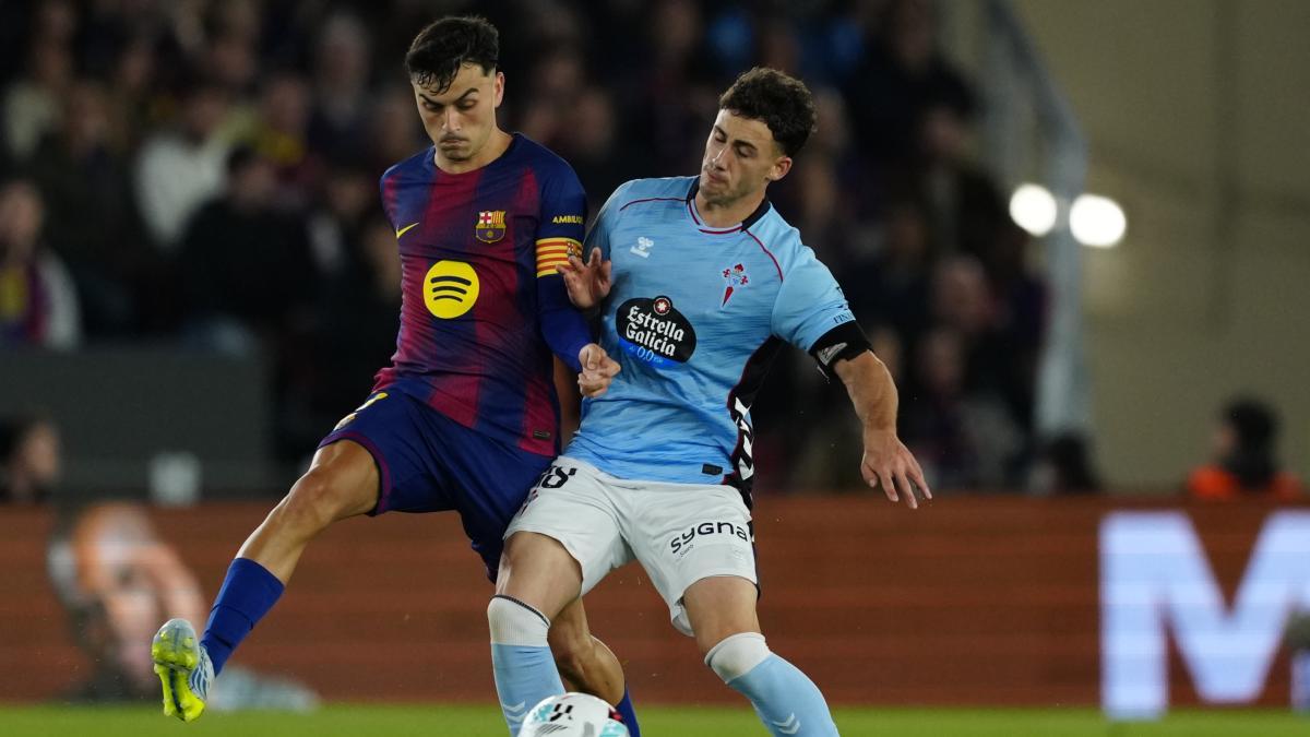 Pedri Sahada Büyüledi: Barcelona'nın Kalbindeki Genç Maestro