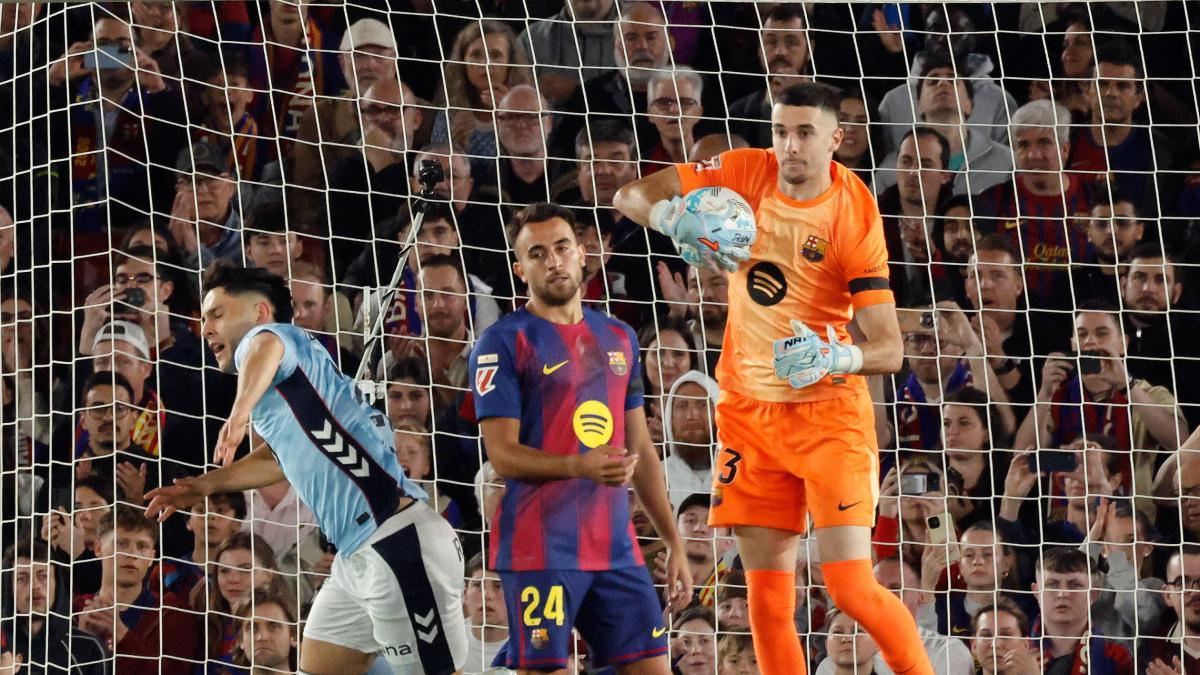 Hansi Flick'in Barcelona Kalesiyle İmtihanı: Savunma ve Kaleci Dengesi